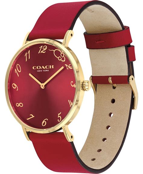 women's coach watches on sale